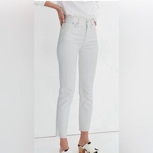 ~Madewell The Perfect Vintage Jean